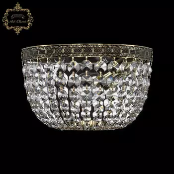 Бра Bohemia Art Classic 20.111B.20SP.GB