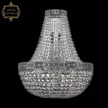 Бра Bohemia Art Classic 20.111B.H1.35SP.NB