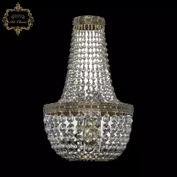 Бра Bohemia Art Classic 20.111B.H2.20SP.GB