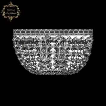 Бра Bohemia Art Classic 20.112B.25SP.NB