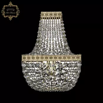 Бра Bohemia Art Classic 20.112B.H1.20SP.G