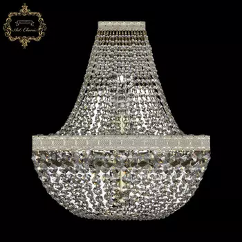Бра Bohemia Art Classic 20.112B.H1.35SP.GW