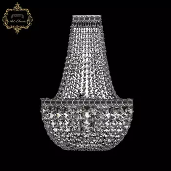 Бра Bohemia Art Classic 20.112B.H2.25SP.NB