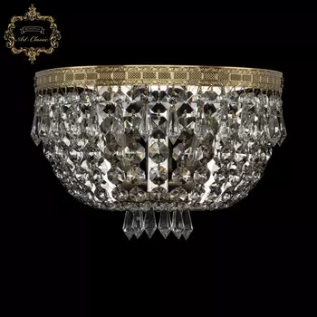 Бра Bohemia Art Classic 20.271B.25SP.Pa