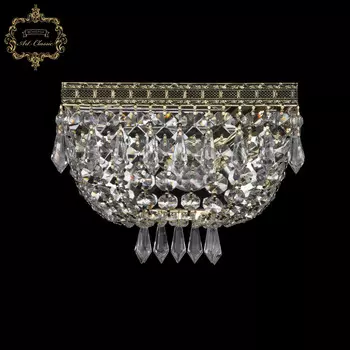 Бра Bohemia Art Classic 20.272B.20SP.GB