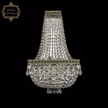 Бра Bohemia Art Classic 20.272B.H2.25SP.GB