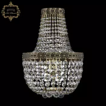 Бра Bohemia Art Classic 20.281B.H1.20SP.GB