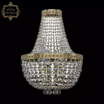 Бра Bohemia Art Classic 20.281B.H1.25SP.G