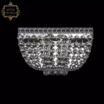 Бра Bohemia Art Classic 20.282B.25SP.NB