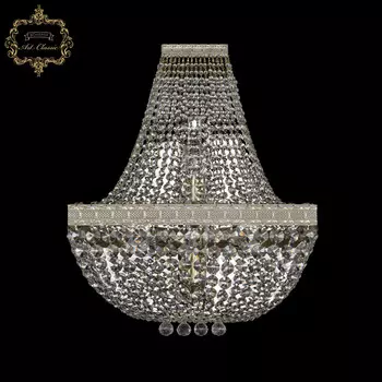 Бра Bohemia Art Classic 20.282B.H1.35SP.GW