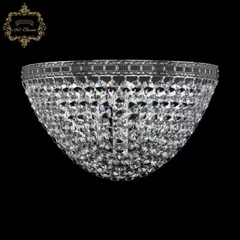 Бра Bohemia Art Classic 20.321B.25SP.NB