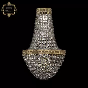 Бра Bohemia Art Classic 20.321B.H2.20SP.G