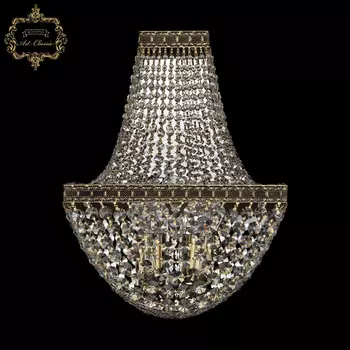 Бра Bohemia Art Classic 20.322B.H1.25SP.GB