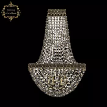 Бра Bohemia Art Classic 20.322B.H2.25SP.GB