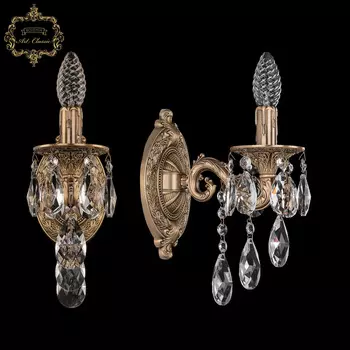 Бра Bohemia Art Classic 30.102B11.1.125.B.FP