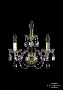 Бра Bohemia Ivele 1402B/2+1/141 G