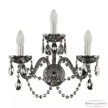 Бра Bohemia Ivele 1402B/2+1/160 Ni M781