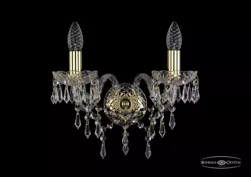 Бра Bohemia Ivele 1403B/2/141 G