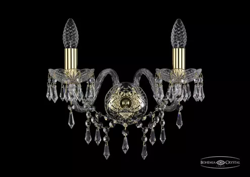 Бра Bohemia Ivele 1403B/2/160 G