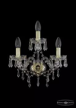 Бра Bohemia Ivele 1403B/2+1/141 G