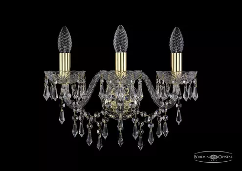 Бра Bohemia Ivele 1403B/3/160 G