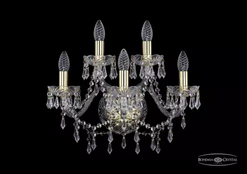 Бра Bohemia Ivele 1403B/3+2/160 G