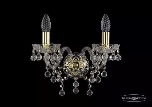Бра Bohemia Ivele 1409B/2/141 G