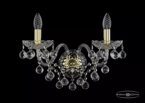 Бра Bohemia Ivele 1409B/2/195/XL G