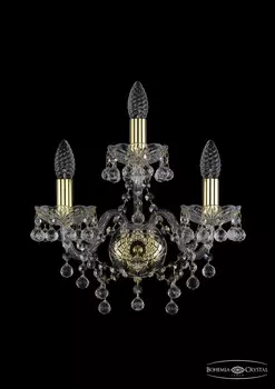 Бра Bohemia Ivele 1409B/2+1/141 G