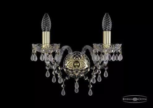 Бра Bohemia Ivele 1410B/2/141 G V0300