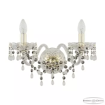 Бра Bohemia Ivele 1410B/2/160/XL G V0300 R781