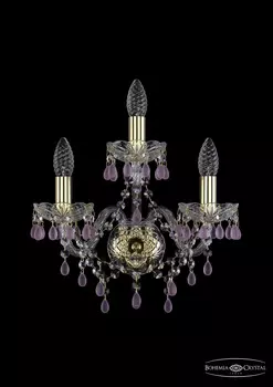 Бра Bohemia Ivele 1410B/2+1/141 G V7010