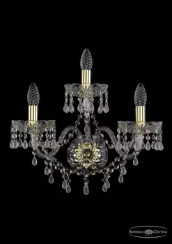 Бра Bohemia Ivele 1410B/2+1/195/XL G V0300