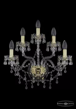 Бра Bohemia Ivele 1410B/2+2+1/195/XL G V0300