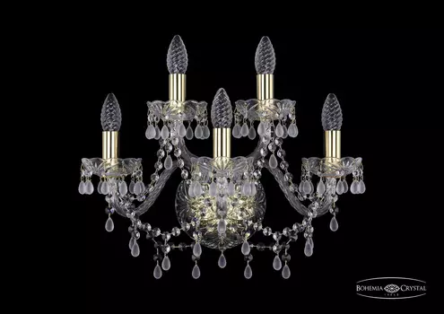 Бра Bohemia Ivele 1410B/3+2/160 G V0300