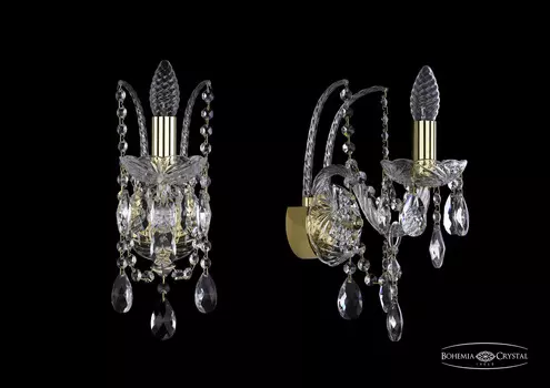 Бра Bohemia Ivele 1411B/1/141 G