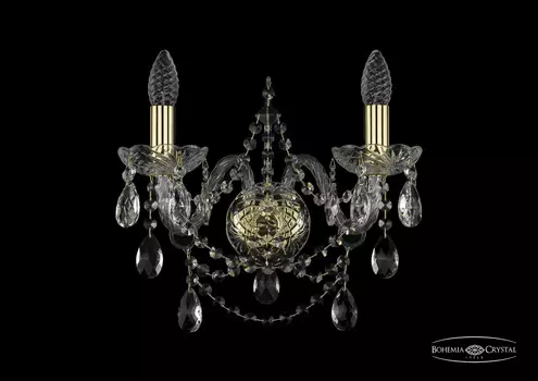 Бра Bohemia Ivele 1411B/2/160 G