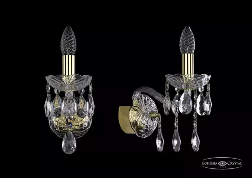 Бра Bohemia Ivele 1413B/1/141 G