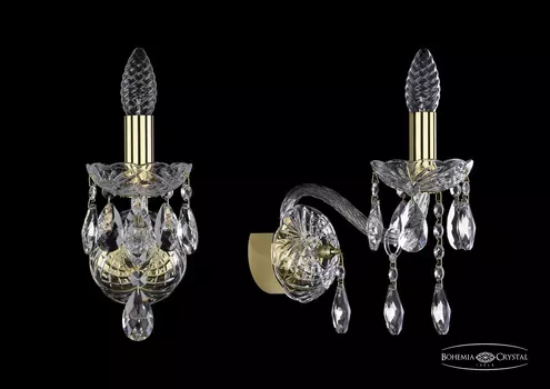 Бра Bohemia Ivele 1413B/1/165 G