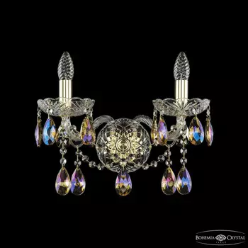 Бра Bohemia Ivele 1413B/2/165/XL G K777