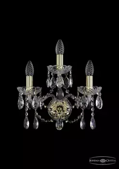 Бра Bohemia Ivele 1413B/2+1/141 G