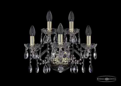 Бра Bohemia Ivele 1413B/3+2/165 G