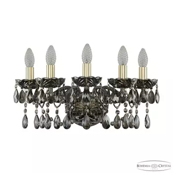 Бра Bohemia Ivele 1413B/5/165 G M731