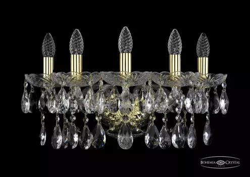 Бра Bohemia Ivele 1413B/5/165/XL G