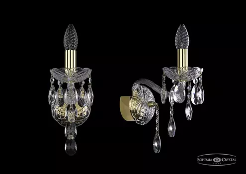 Бра Bohemia Ivele 1415B/1/141 G