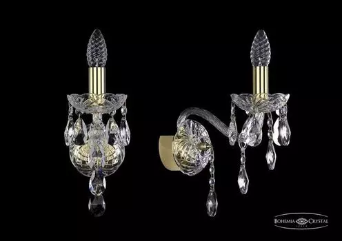 Бра Bohemia Ivele 1415B/1/165 G