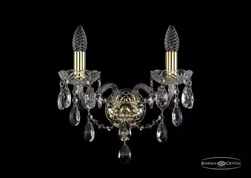 Бра Bohemia Ivele 1415B/2/141 G