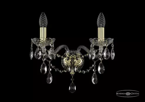 Бра Bohemia Ivele 1415B/2/165 G