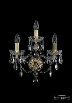 Бра Bohemia Ivele 1415B/2+1/141 G