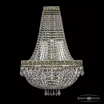 Бра Bohemia Ivele 19272B/H2/35IV GB